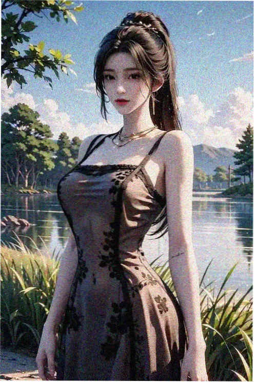 txt小说《山河故人帖》封面